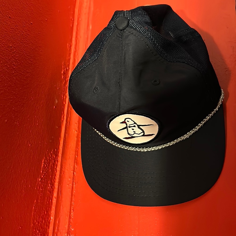 Penguin hat